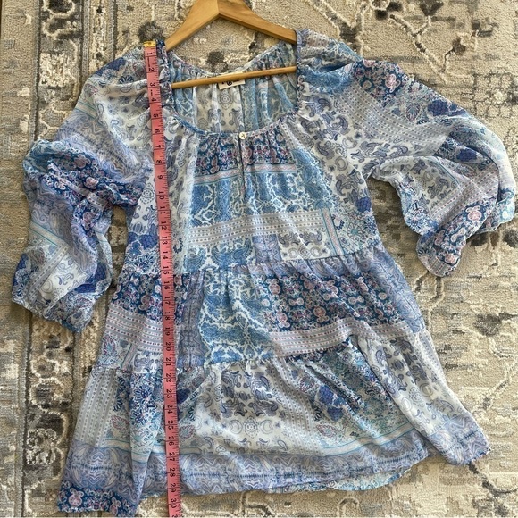 Show Me Your MuMu | Trixie Tier Tunic, size small - Picture 12 of 12